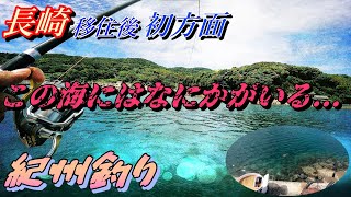 【紀州釣り】ずっと行きたかった方面に遠征した結果…【チヌ釣り】