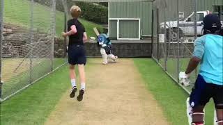 Shubhman Gill Batting Practice In Nets | Indian Cricket Team | Punjab | Ranji Trophy| CRICKET PORT |