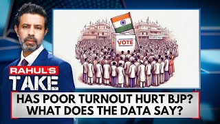 Lok Sabha 2024: Here's What to Make Of BJP's Rivals Concluding Low Voter Turnout Has Hurt The Party