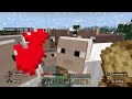 minecraft winter block world