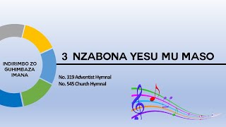 3 Nzabona Yesu mu Maso