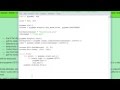 Pygame Tutorial 3 - Keyboard Events