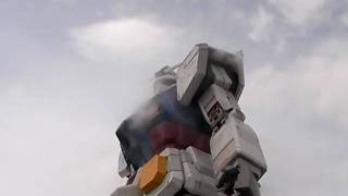 お台場ガンダム「コイツ動くぞ！？」