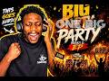 Winky D - One Big Party (Official Audio) Reaction | AI DETECTED!!!