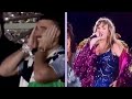 Travis Kelce REACTS to Taylor Swift Changing 'Karma' Lyrics to Be About Him