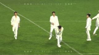 [구준회 직캠] 150503 수원 JS Cup 축하공연 JU-NE 준회 Focus