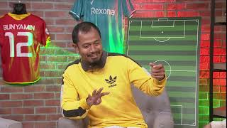 Bola Dulu Baru Kamu ! EP10: Bunyamin Umar, kisah bolasepak dari kampung pedalaman ke Chelsea