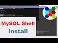 How To Install MySQL Shell 8 ZIP Package On Windows