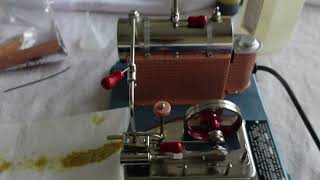 Jensen Model 25 First Run and Overview