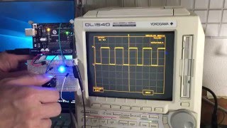 Arduino UNO PWM(Pulse Width Modulation)