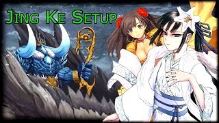 Jing Ke Budget Setup VS Ivan the Terrible [FGO]