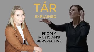 TAR explained from a musician's perspective | cancel culture | feminising words | ending theory