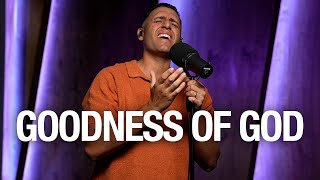 Goodness Of God All The Glory Steven Moctezuma Chords Chordify