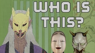 Unmasking the Nopperabou | Mononoke Theory