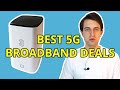 Best 5G Home Broadband Deals In The UK - Compared