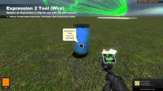 Gmod E2 Tutorial - setTrails and removeTrails