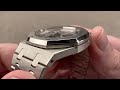 audemars piguet royal oak perpetual calendar skeleton 25829pt.oo.0944pt.01 audemars piguet review