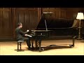 a. scriabin piano sonata no 2 in g sharp minor op. 19 alexander kobrin