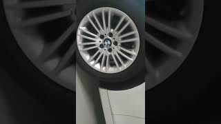 BMW520 수리후 이상한잡소리~가 원래나는 정상소리라는 대구동구 BMW서비스