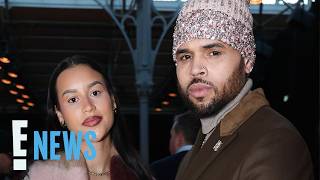 Chris Brown Welcomes Baby No. 4, His First With Jada Wallace | E! News