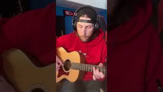 Finger Picking some John Mayer #acousticguitar #fingerpicking #johnmayer