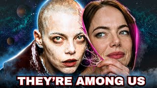This Movie Confirms They Aren't Human