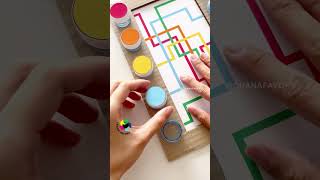 Kids Activity 🧩 | Color Cap Connection #printables #chanafavors #kidsactivities #earlylearning