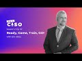 Ready, Game, Train, GO! (Ask A CISO SE02EP32)