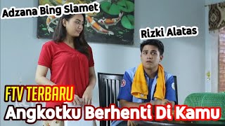 FTV TERBARU 2025 - Angkotku Berhenti Di Kamu - FTV Rizki Alatas dan Adzana Bing Slamet