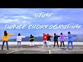 Stay - Zedd, Alessia Cara I Dance Choreography By Kayson l Malaysia