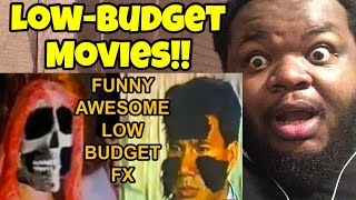 Funny Awesome Low Budget Special FX (REACTION)