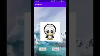 How to change background or switch background using buttons in Android Studio