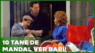 Şendul Şaban Türk Filmi | Şaban'ın Ceketi Leğen ve Kova Karşılığında Gidiyor!