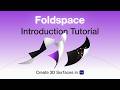 Foldspace for After Effects Intro Tutorial