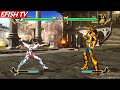 Pegasus Seiya Final Bronze Cloth vs Leo Aiolia Gold Cloth (Hardest AI) - Saint Seiya: Soldiers' Soul