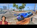 CAR JUMP/CRASH 😱 - [BeamNG.Drive]