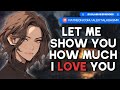 [F4M] [ASMR sleep aid] Falling asleep on your tomboy girlfriend's chest [cuddles][rain][breathing]