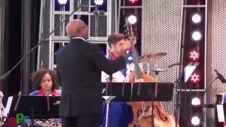 02 Ron Carter 2014 Disneyland All-American College Band