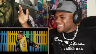 SI HUCHANGA- Mavo Onthe Beat ft. Rekles x Trio Mio x Mzazi Willy Tuva |Official Video|REACTION