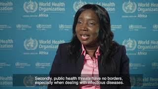 The importance of Health emergency preparedness in the African Region