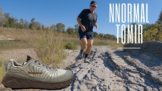 NNORMAL TOMIR: Kilian Jornet's Shoe Secret