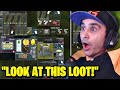 Summit1g is BLOWN AWAY at Back to Back CRAZY LOOT in Tarkov Raids!