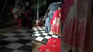 Renuka Panwar song dance video ghum ghaghra