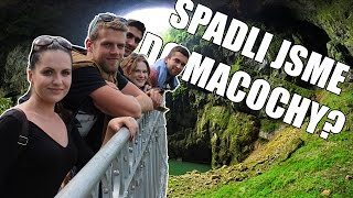 Spadli jsme do MACOCHY?