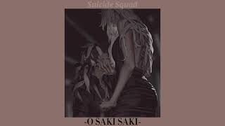 Saki Saki - Slowed Down