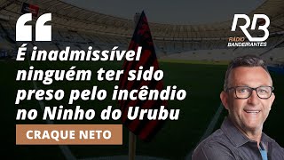 Flamengo faz acordo com última família das vítimas do incêndio no Ninho