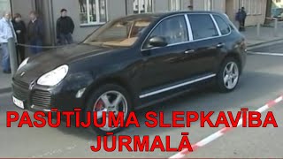 ŠO PASŪTIJUMA SLEPKAVĪBU JŪRMALĀ ATKLĀJA