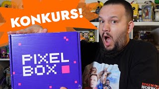 Diablo IV, Baldurs Gate i... KONKURS! [Pixel Box UNBOXING]