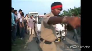 Accident at talwara dam..