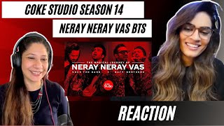 NERAY NERAY VAS (THE MAGICAL JOURNEY) REACTION! || @cokestudio Season 14 || @XulfiOfficial